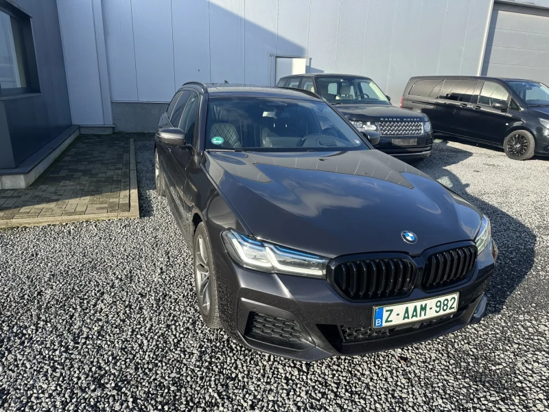 BMW 540 Xdrive , снимка 1 - Автомобили и джипове - 48169144