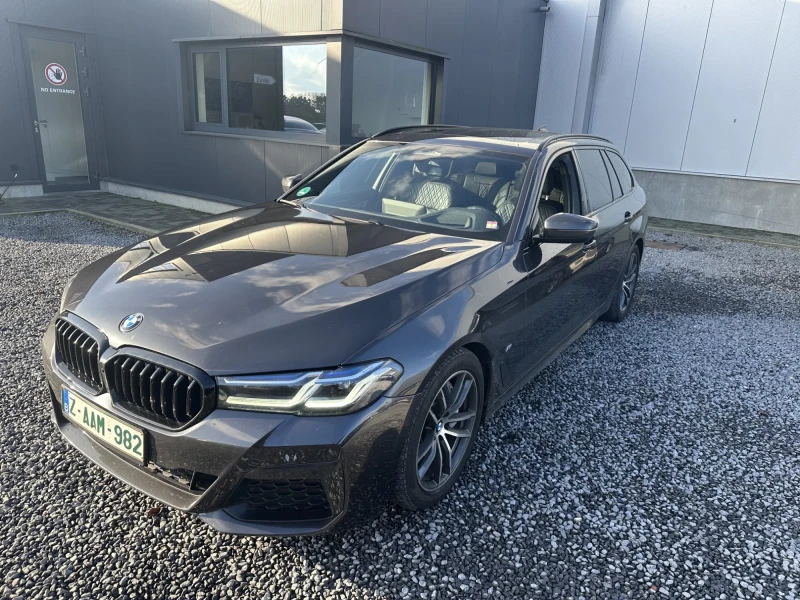 BMW 540 Xdrive , снимка 3 - Автомобили и джипове - 48169144