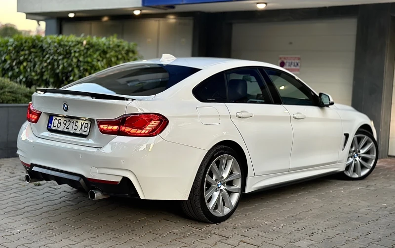 BMW 435 MPACKET, снимка 5 - Автомобили и джипове - 48193778