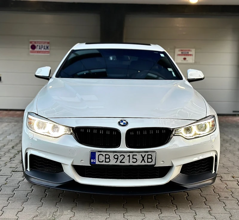 BMW 435 MPACKET, снимка 1 - Автомобили и джипове - 48193778