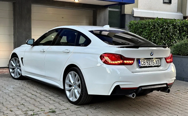 BMW 435 MPACKET, снимка 3 - Автомобили и джипове - 48193778