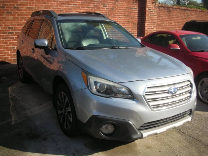 Subaru Outback 2.5i Limited КРАЙНА ЦЕНА, снимка 1 - Автомобили и джипове - 48448935