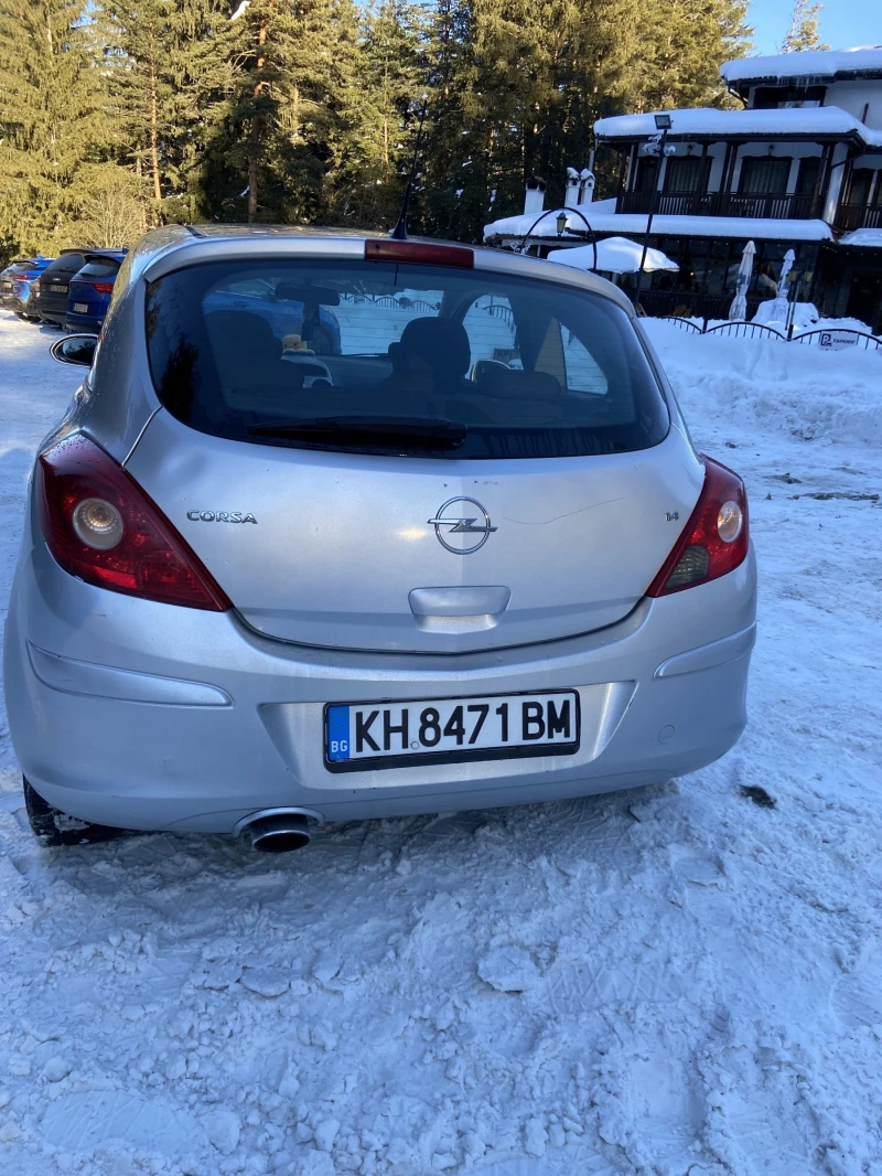 Opel Corsa, снимка 6 - Автомобили и джипове - 48524498