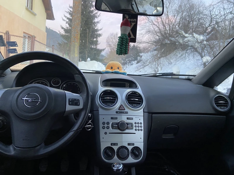 Opel Corsa, снимка 8 - Автомобили и джипове - 48524498