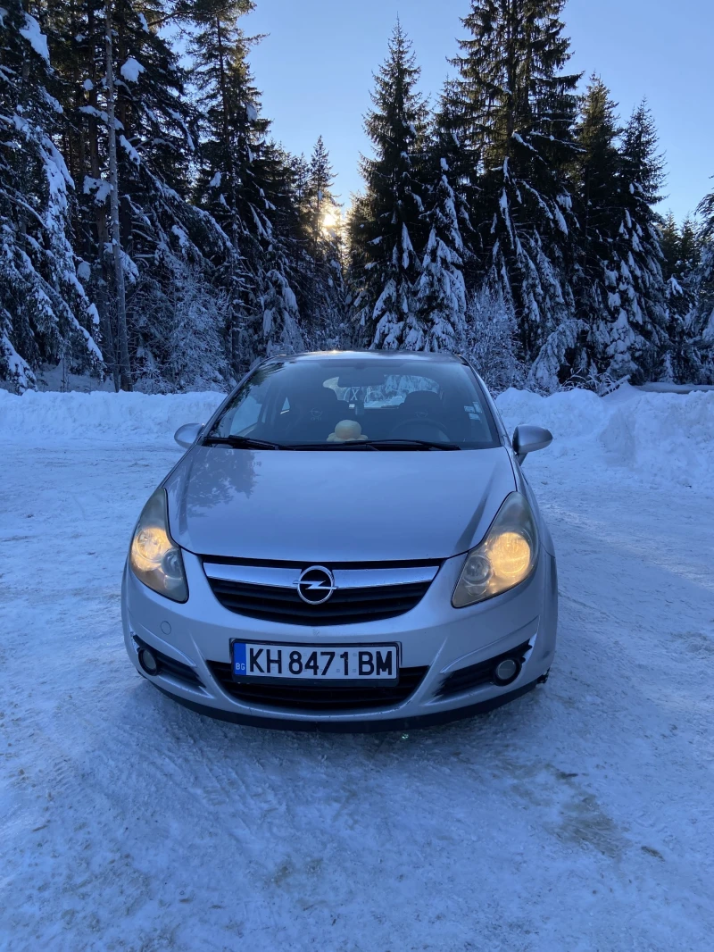 Opel Corsa, снимка 1 - Автомобили и джипове - 48524498