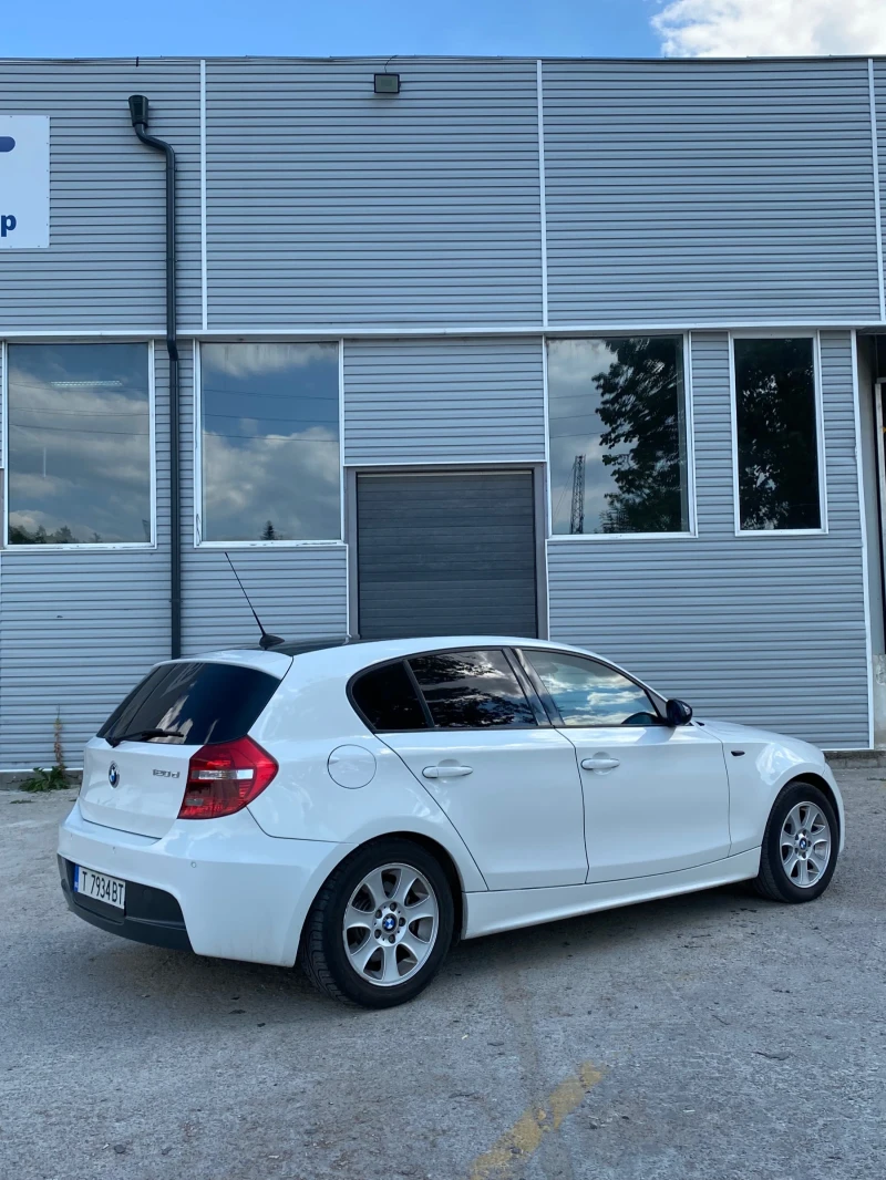 BMW 120, снимка 5 - Автомобили и джипове - 48792803