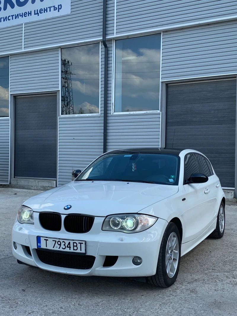 BMW 120, снимка 1 - Автомобили и джипове - 48792803