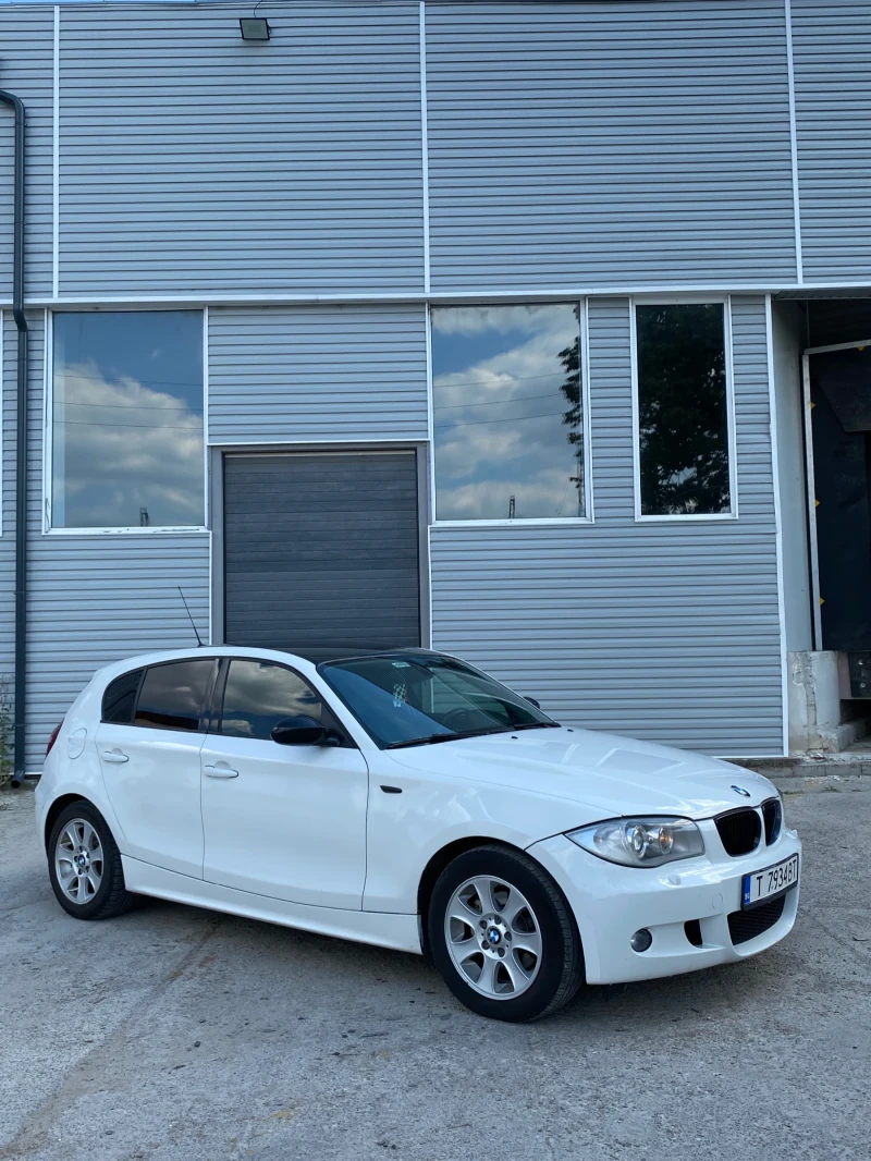 BMW 120, снимка 6 - Автомобили и джипове - 48792803