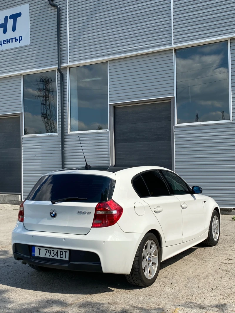 BMW 120, снимка 3 - Автомобили и джипове - 48792803