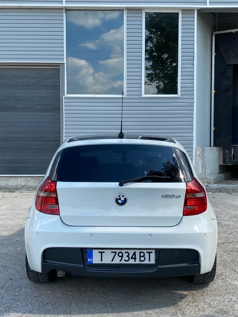 BMW 120, снимка 2 - Автомобили и джипове - 48792803