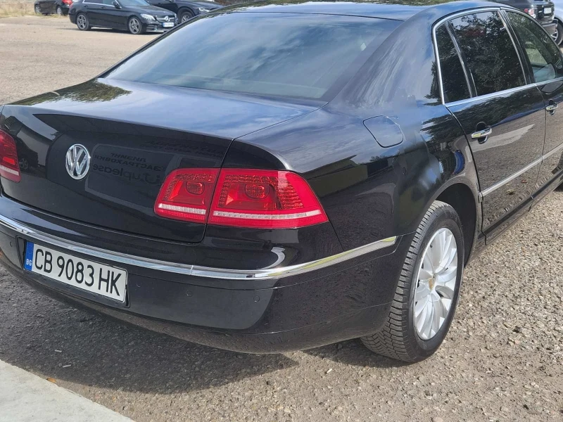 VW Phaeton 3.0 LONG 4x4, снимка 8 - Автомобили и джипове - 48918790