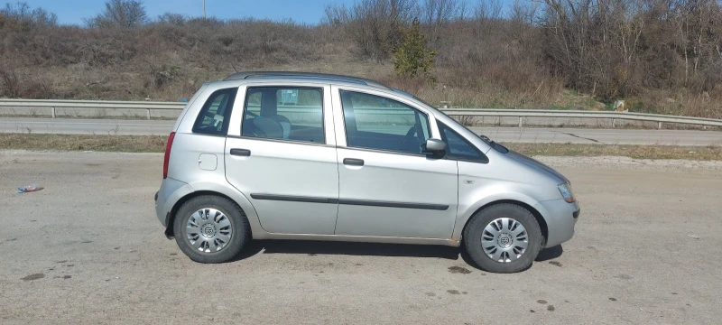 Fiat Idea 1.3Multijet 70kc , снимка 3 - Автомобили и джипове - 48979526