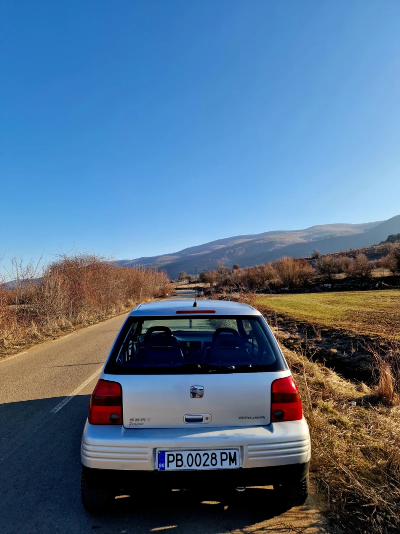 Seat Arosa Климатик, снимка 3 - Автомобили и джипове - 49097268