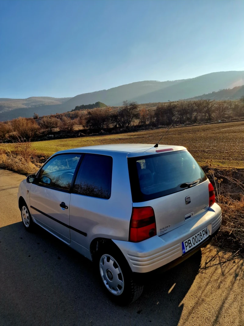 Seat Arosa Климатик, снимка 2 - Автомобили и джипове - 49097268