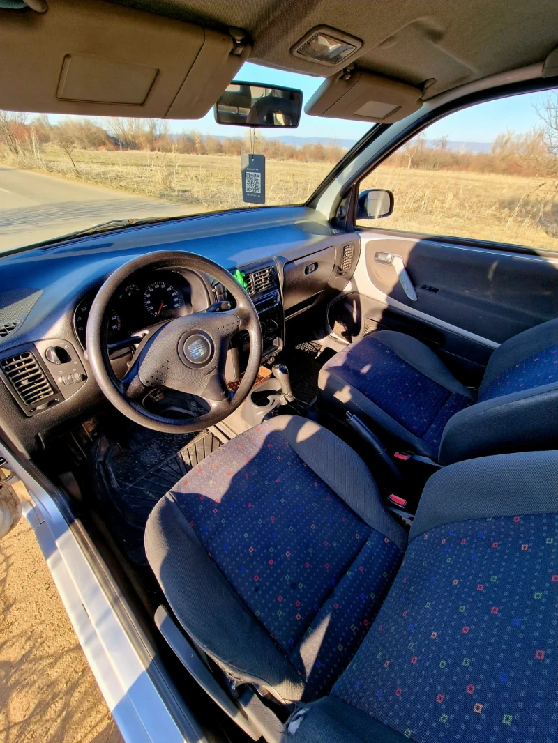 Seat Arosa Климатик, снимка 9 - Автомобили и джипове - 49097268