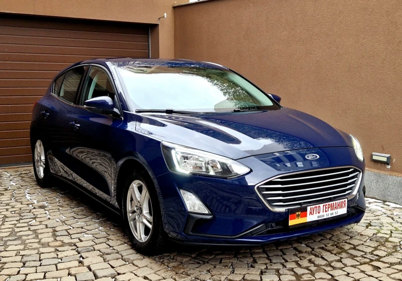 Ford Focus 12.2020/LED/Navi, снимка 2 - Автомобили и джипове - 49194994