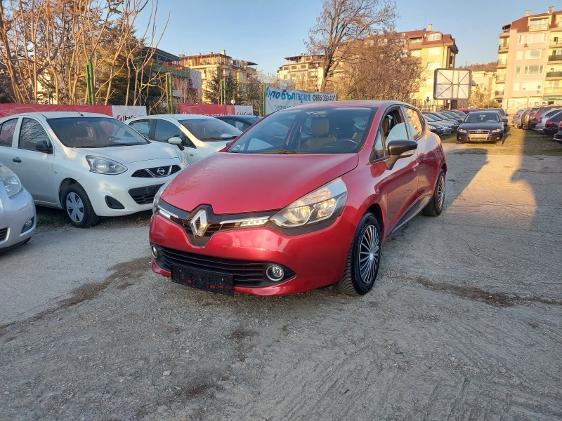 Renault Clio 1.2i* GPL* 36м. х 344лв.* , снимка 1 - Автомобили и джипове - 49258463