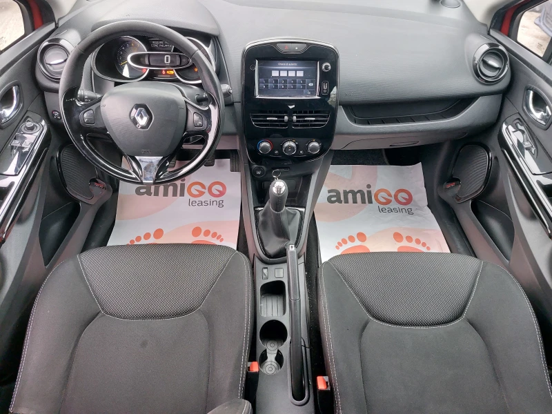 Renault Clio 1.2i* GPL* 36м. х 344лв.* , снимка 9 - Автомобили и джипове - 49258463