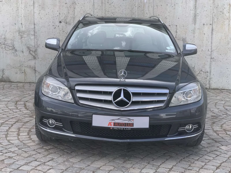 Mercedes-Benz C 220 CDI/AVANGARDE/6ск/Navi, снимка 2 - Автомобили и джипове - 49470464