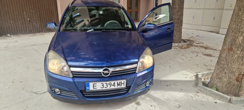 Opel Astra, снимка 13 - Автомобили и джипове - 49471263