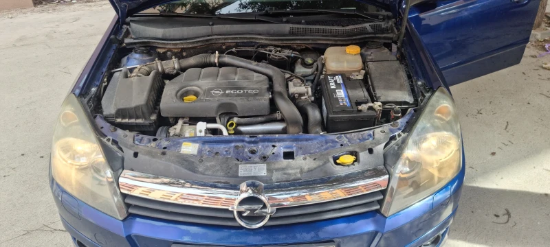 Opel Astra, снимка 5 - Автомобили и джипове - 49471263