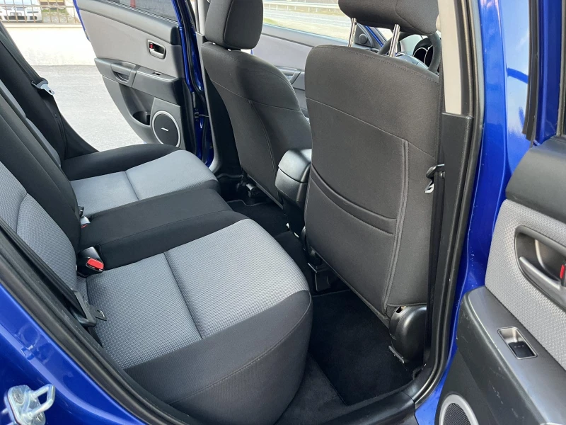 Mazda 3 2.0TDI 143кс 6 СКОРОСТИ FACE NAVI КСЕНОН, снимка 9 - Автомобили и джипове - 49827947