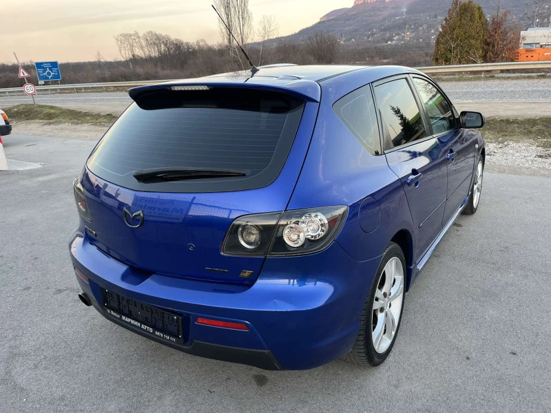 Mazda 3 2.0TDI 143кс 6 СКОРОСТИ FACE NAVI КСЕНОН, снимка 4 - Автомобили и джипове - 49827947