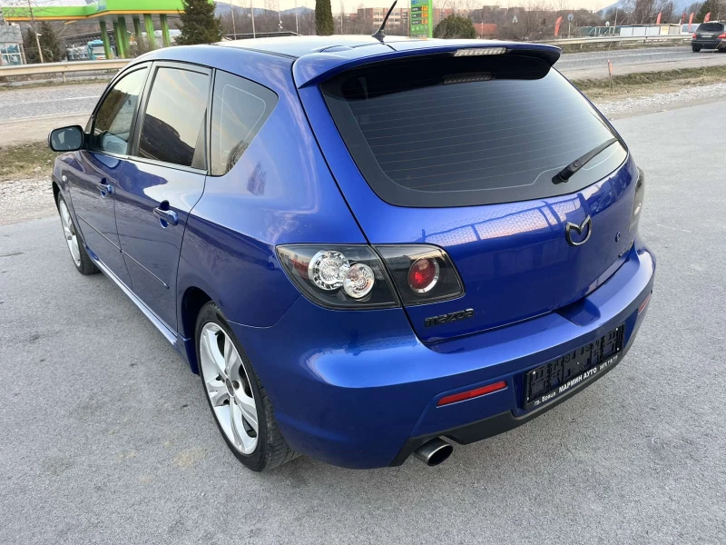 Mazda 3 2.0TDI 143кс 6 СКОРОСТИ FACE NAVI КСЕНОН, снимка 5 - Автомобили и джипове - 49827947