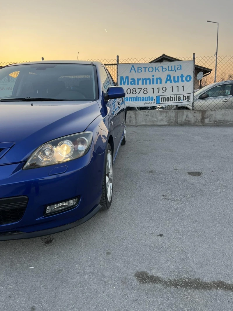 Mazda 3 2.0TDI 143кс 6 СКОРОСТИ FACE NAVI КСЕНОН, снимка 15 - Автомобили и джипове - 49827947