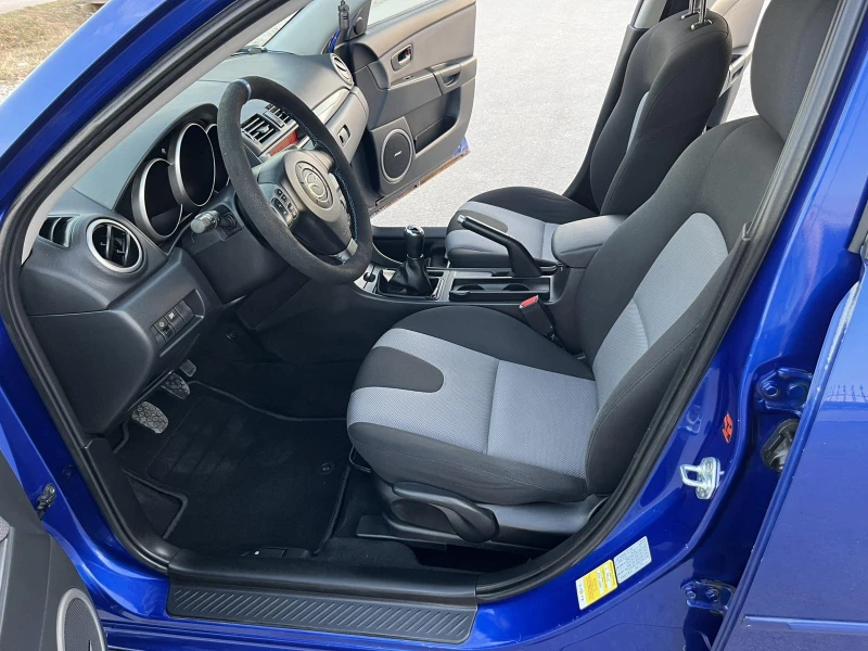 Mazda 3 2.0TDI 143кс 6 СКОРОСТИ FACE NAVI КСЕНОН, снимка 7 - Автомобили и джипове - 49827947