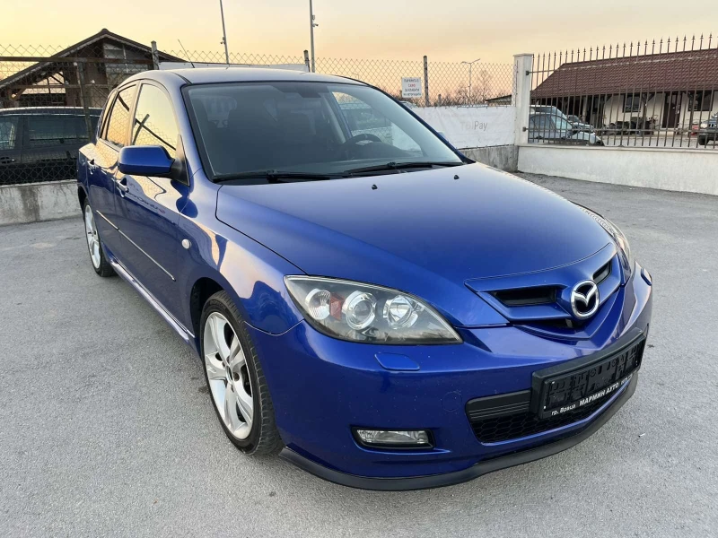Mazda 3 2.0TDI 143кс 6 СКОРОСТИ FACE NAVI КСЕНОН, снимка 3 - Автомобили и джипове - 49827947