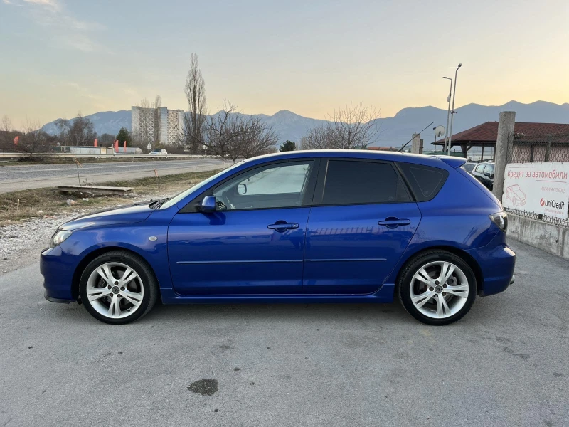 Mazda 3 2.0TDI 143кс 6 СКОРОСТИ FACE NAVI КСЕНОН, снимка 6 - Автомобили и джипове - 49827947