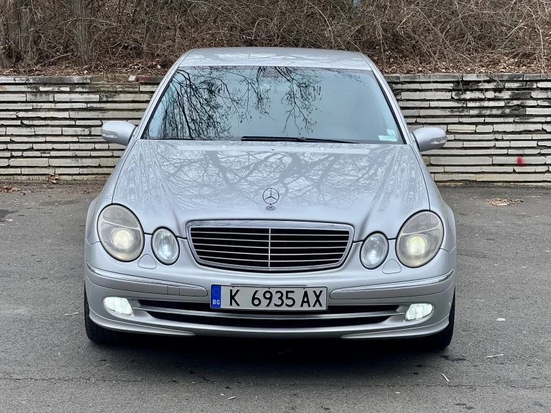 Mercedes-Benz E 280 4-Matic Avantgarde, снимка 7 - Автомобили и джипове - 52364538