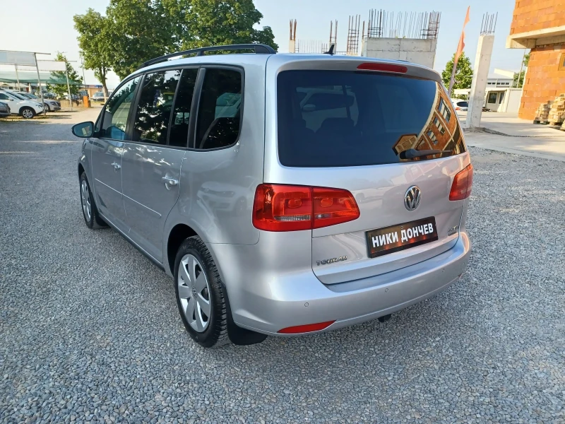 VW Touran 2.0-140 TDI! 6скорости! 7местен! Топ, снимка 5 - Автомобили и джипове - 50647847