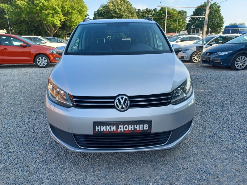 VW Touran 2.0-140 TDI! 6скорости! 7местен! Топ, снимка 3 - Автомобили и джипове - 50647847