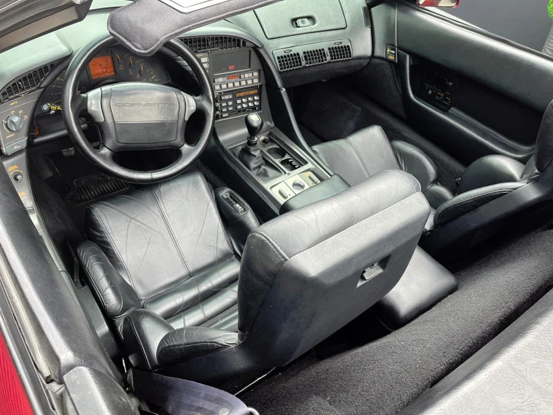 Chevrolet Corvette C4, снимка 11 - Автомобили и джипове - 52593423