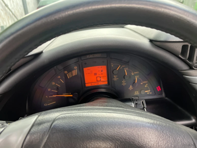 Chevrolet Corvette C4, снимка 8 - Автомобили и джипове - 52593423