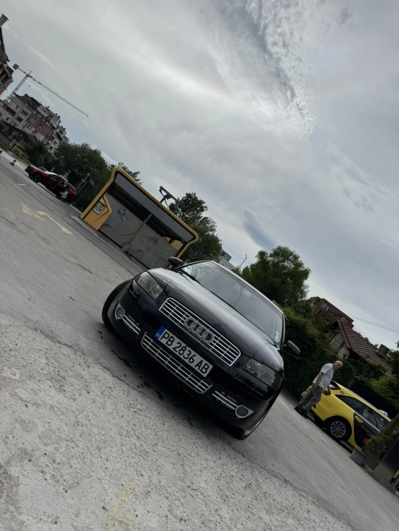 Audi A3 2.0 TDI, снимка 7 - Автомобили и джипове - 50857516