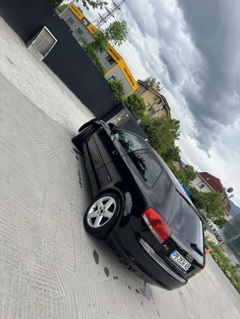 Audi A3 2.0 TDI, снимка 4 - Автомобили и джипове - 50857516