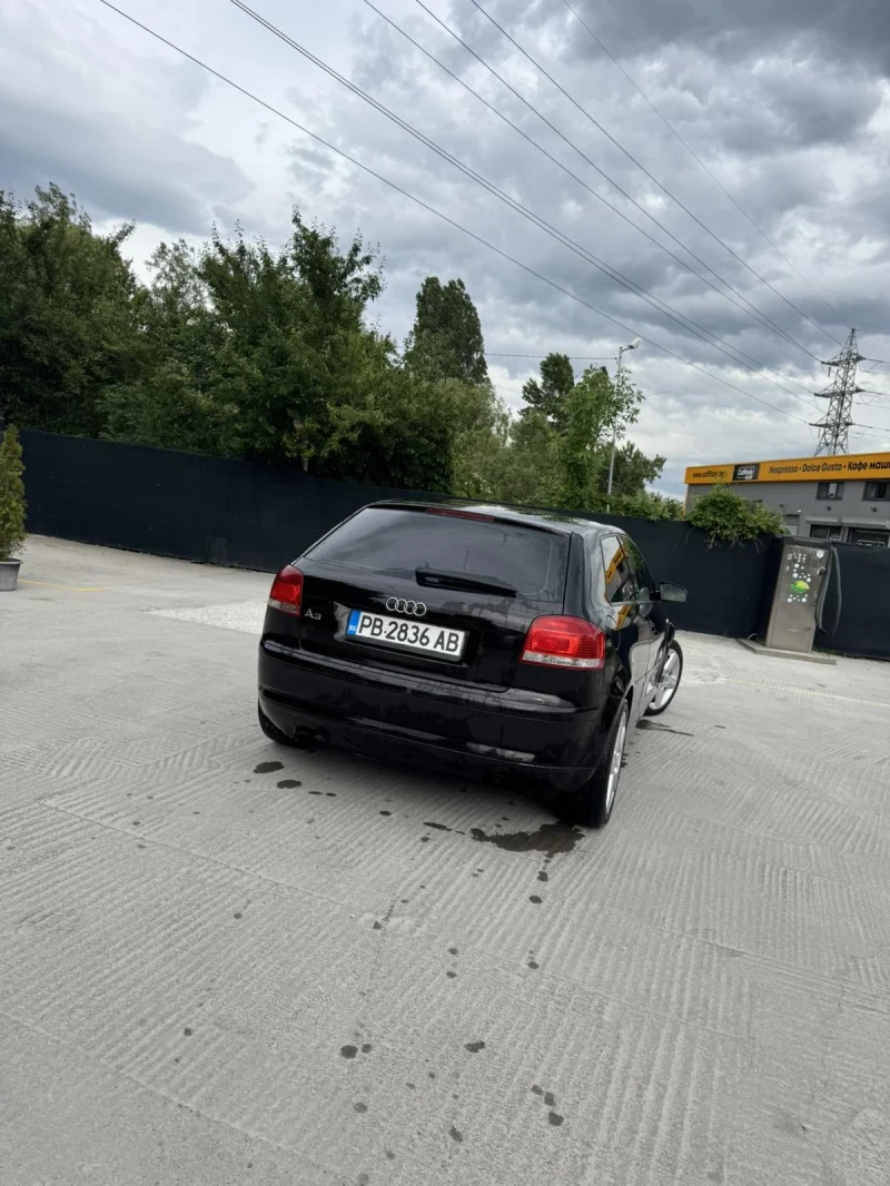 Audi A3 2.0 TDI, снимка 5 - Автомобили и джипове - 50857516