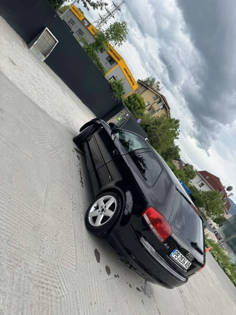 Audi A3 2.0 TDI, снимка 6 - Автомобили и джипове - 50857516