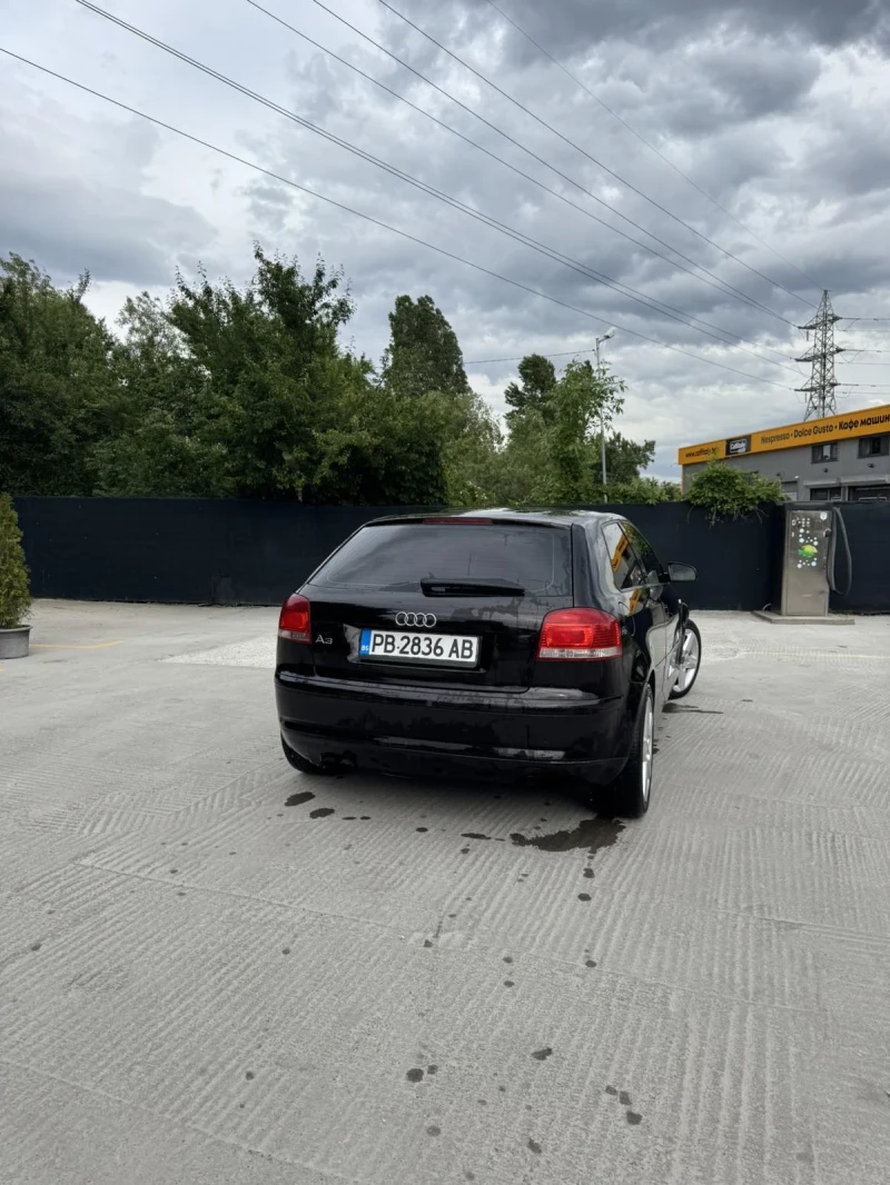 Audi A3 2.0 TDI, снимка 2 - Автомобили и джипове - 50857516