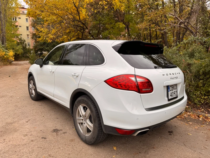 Porsche Cayenne S/400hp/4.8cc/НОВ ВНОС/РЕАЛНИ КИЛОМЕТРИ, снимка 5 - Автомобили и джипове - 52417403