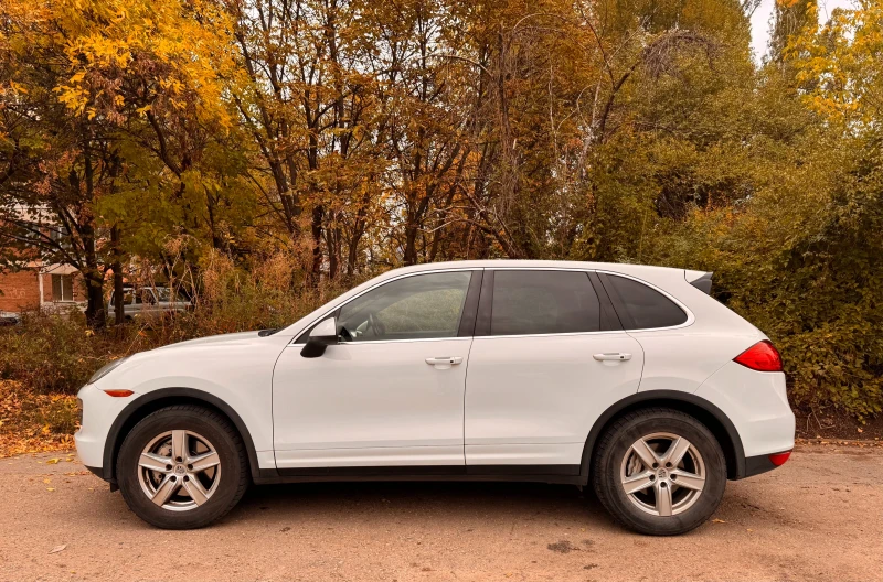 Porsche Cayenne S/400hp/4.8cc/НОВ ВНОС/РЕАЛНИ КИЛОМЕТРИ, снимка 4 - Автомобили и джипове - 52417403