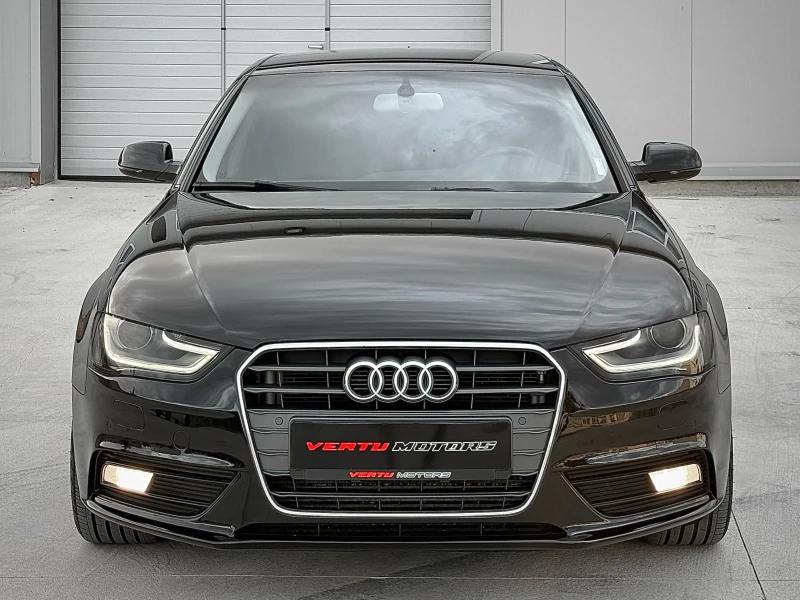 Audi A4 3.0TDI/ QUATTRO/ CARBON/ Bi-Xenon/ LED/ NaVi, снимка 3 - Автомобили и джипове - 51608761