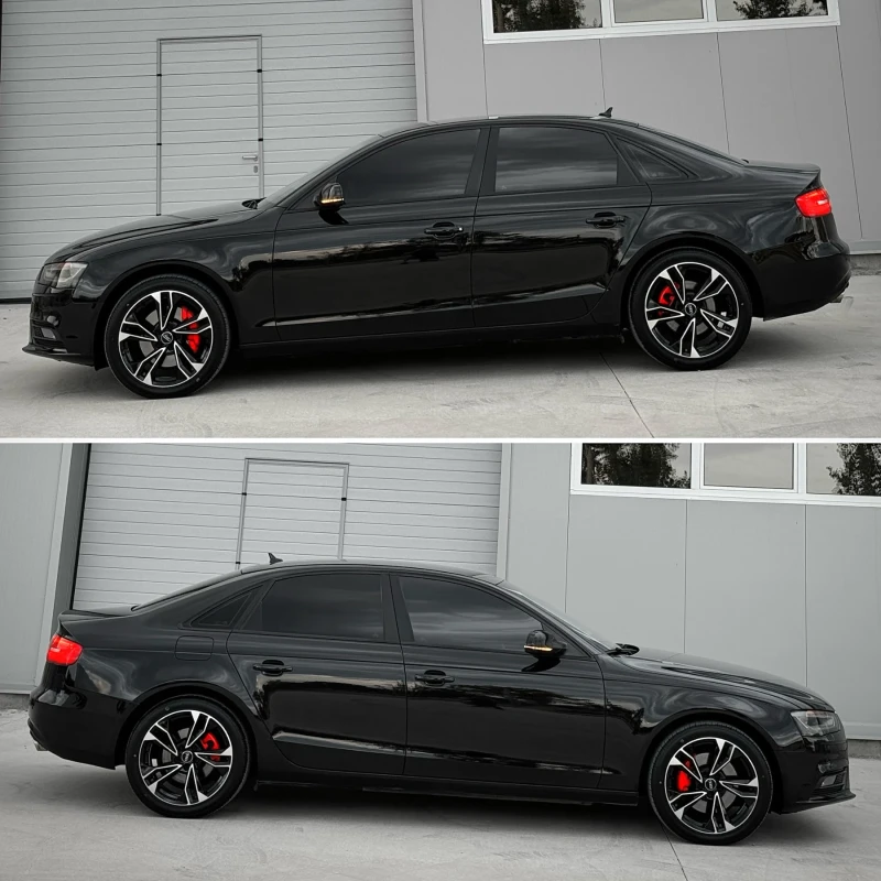 Audi A4 3.0TDI/ QUATTRO/ CARBON/ Bi-Xenon/ LED/ NaVi, снимка 7 - Автомобили и джипове - 51608761