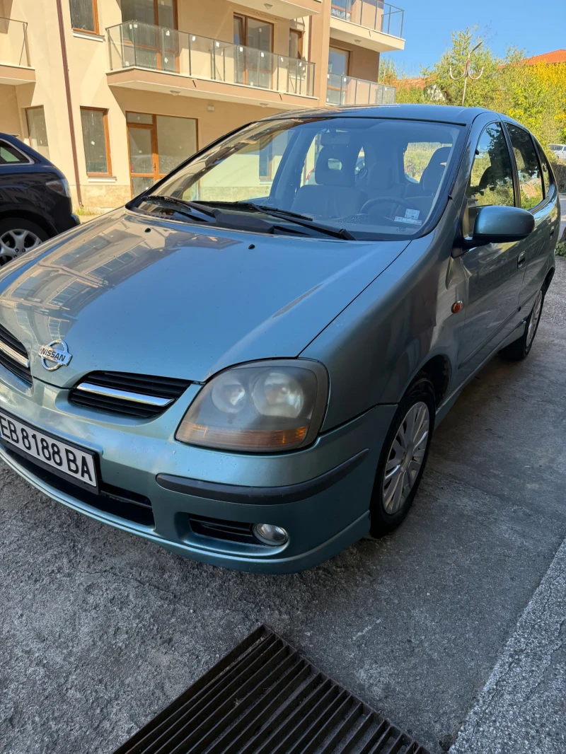 Nissan Almera tino, снимка 2 - Автомобили и джипове - 52953571