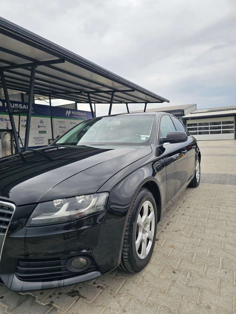 Audi A4, снимка 2 - Автомобили и джипове - 52309485