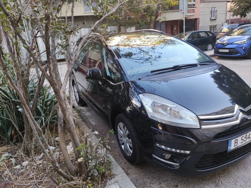 Citroen Grand C4 Picasso, снимка 2 - Автомобили и джипове - 52358163