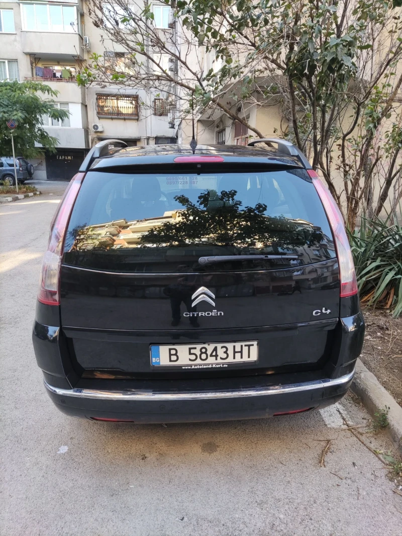 Citroen Grand C4 Picasso, снимка 4 - Автомобили и джипове - 52358163